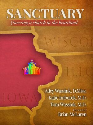 cover image of Sanctuary
